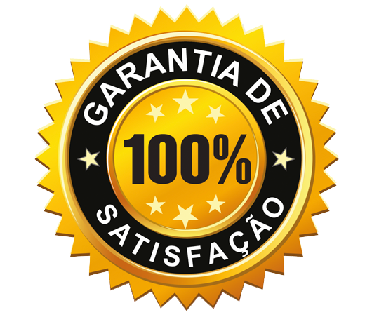 Garantía 100% de satisfacción