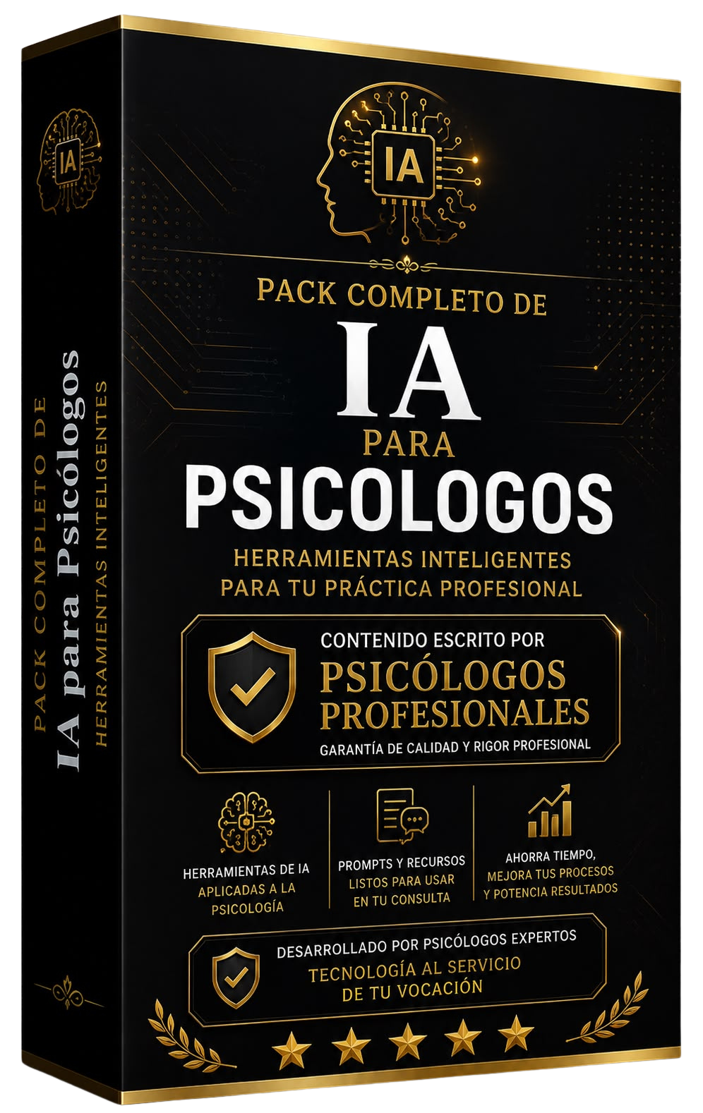 Guía de IA para Psicólogos