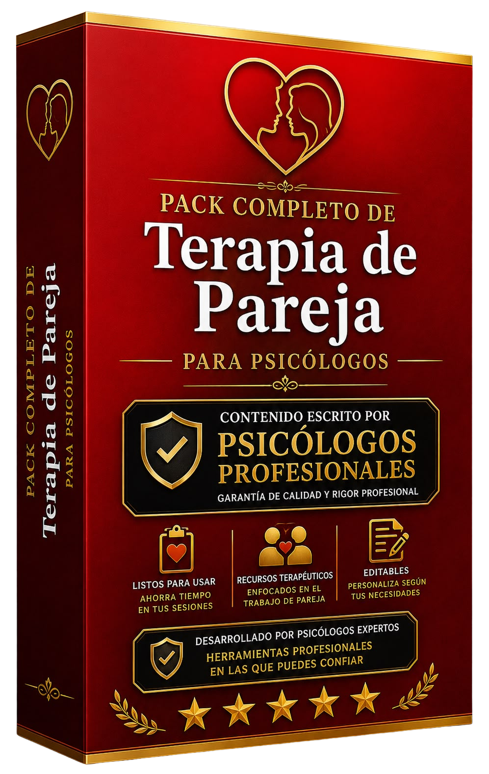 Manual de Terapia de Pareja